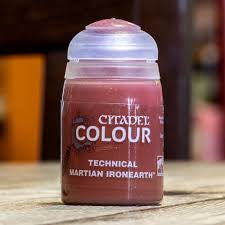 TECHNICAL: MARTIAN IRONEARTH (24ML)