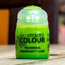 TECHNICAL: TESSERACT GLOW (18ML)