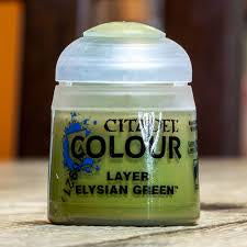 ELYSIAN GREEN