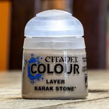 KARAK STONE