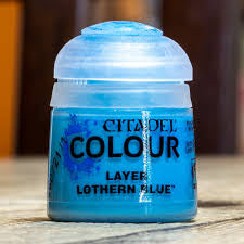LOTHERN BLUE