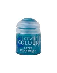 SOTEK GREEN