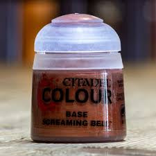 SCREAMING BELL