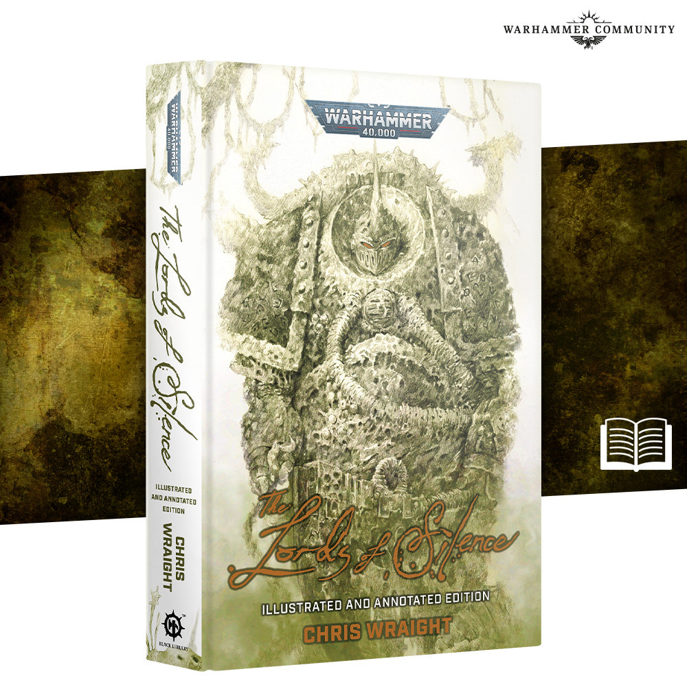 The Lords of Silence (Illustrated and Annotated edition)