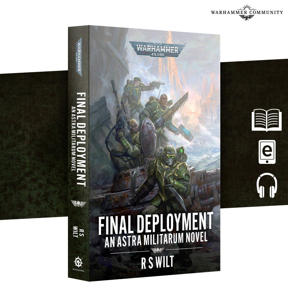 Final Deployment (paperback)