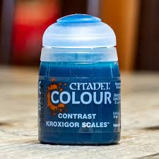 CONTRAST: KROXIGOR SCALES (18ML)