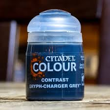 CONTRAST: GRYPH-CHARGER GREY (18ML)