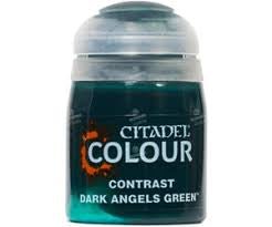 CONTRAST: DARK ANGELS GREEN (18ML)