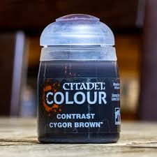 CONTRAST: CYGOR BROWN (18ML)