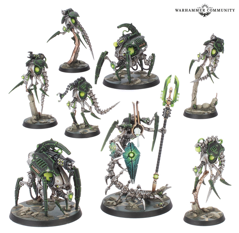 Kill Team: Tomb World