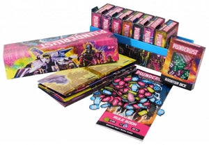 Plunderlust: Long Box Complete Set