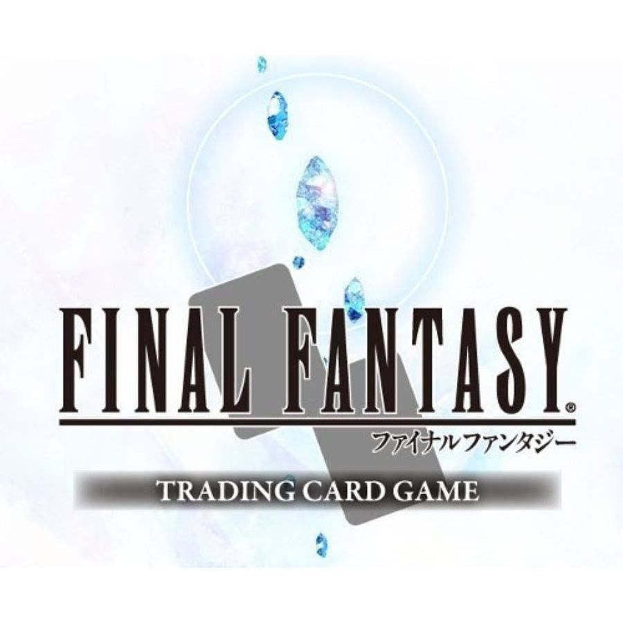 FINAL FANTASY TCG: 2025 STARTER SET VOLUME 2 (4CT DISPLAY)