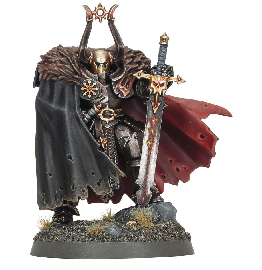 Warhammer Urkhan the Dark Warden 全新品 Urkhan the Dark Warden – Shop DMDave