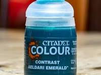 CONTRAST: AELDARI EMERALD (18ML)