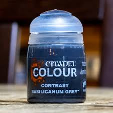 CONTRAST: BASILICANUM GREY (18ML)