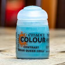 CONTRAST: BRIAR QUEEN CHILL (18ML)