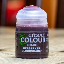 SHADE: BERSERKER BLOODSHADE (18ML)