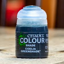 SHADE: COELIA GREENSHADE (18ML)