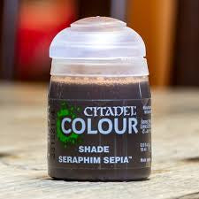 SHADE: SERAPHIM SEPIA (18ML)