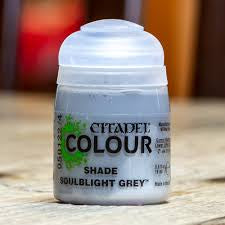 SHADE: SOULBLIGHT GREY (18ML)