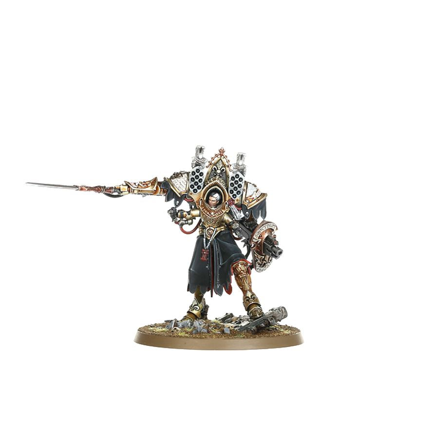 A/S: MORVENN VAHL ABBESS SANCTORUM
