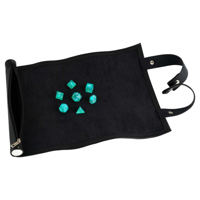 Dice Rolling Scroll: Black