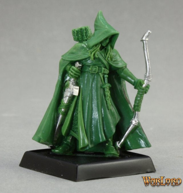 ARTHRAND NIGHTBLADE, WOOD ELF SERGEANT ELF RANGER