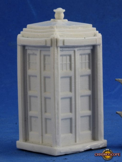 TELEPHONE BOX