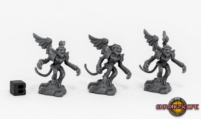 WILD WEST OZ WINGED MONKEY