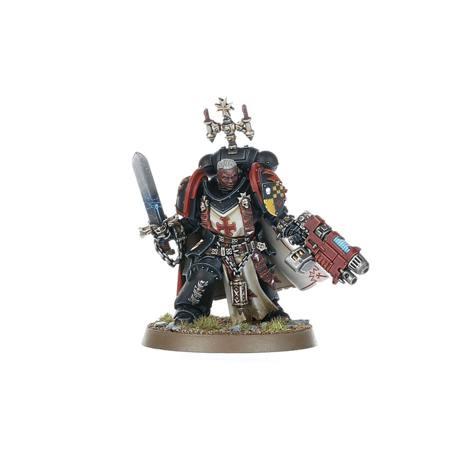 BLACK TEMPLARS SWORD BRETHREN