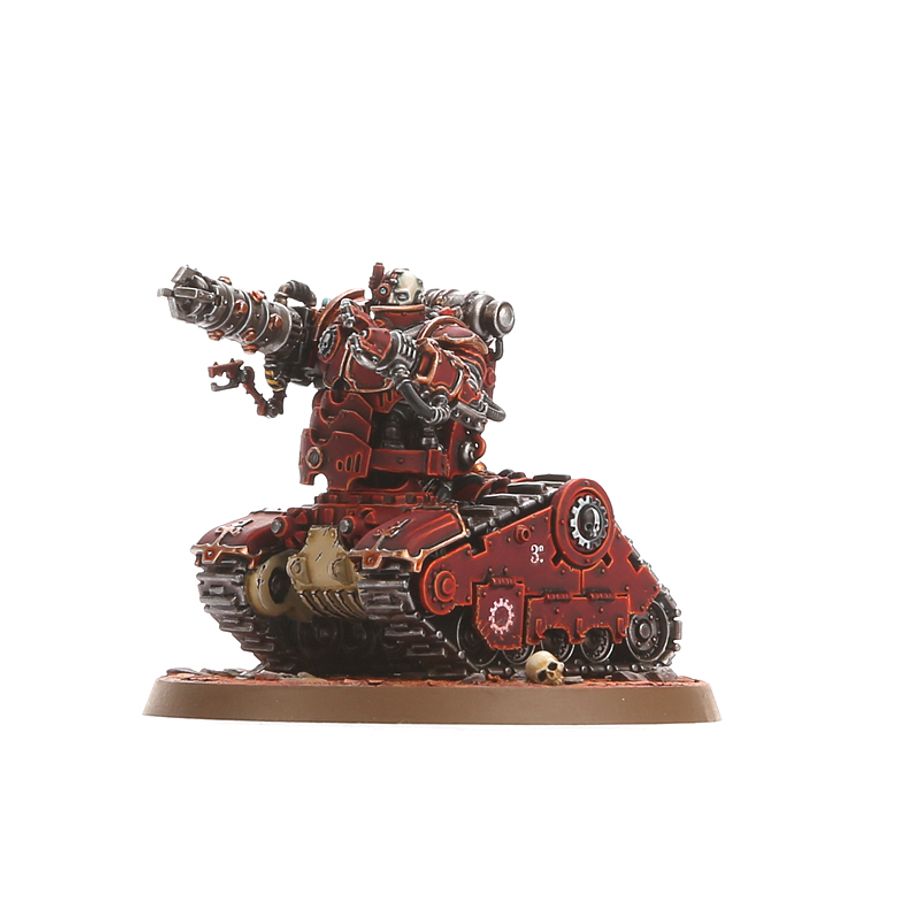 AD/MECHANICUS:KATAPHRON BATTLE SERVITORS