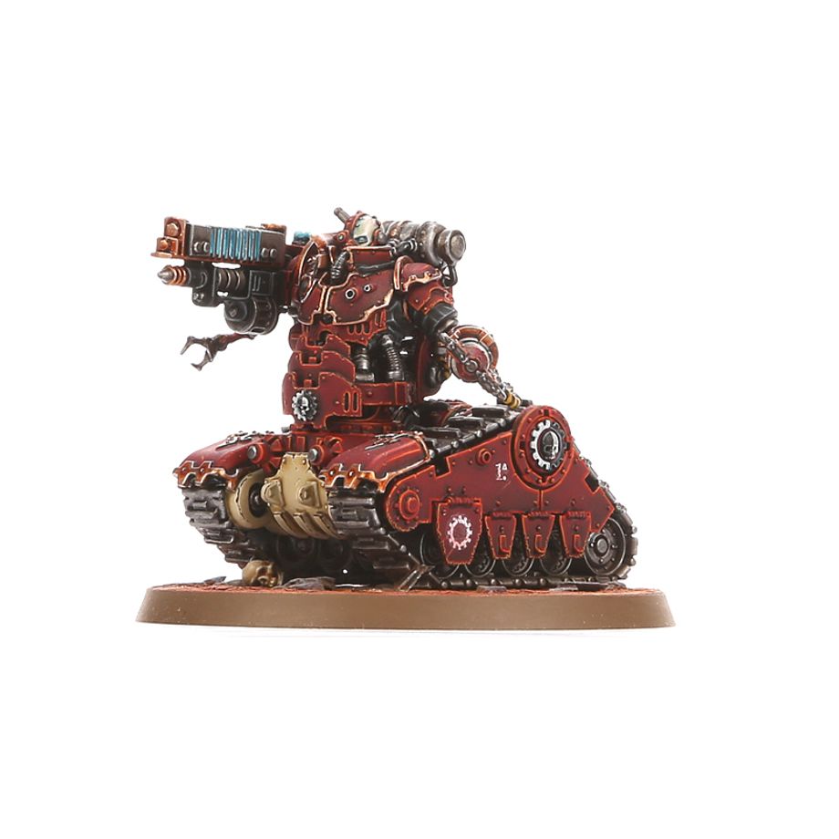 AD/MECHANICUS:KATAPHRON BATTLE SERVITORS