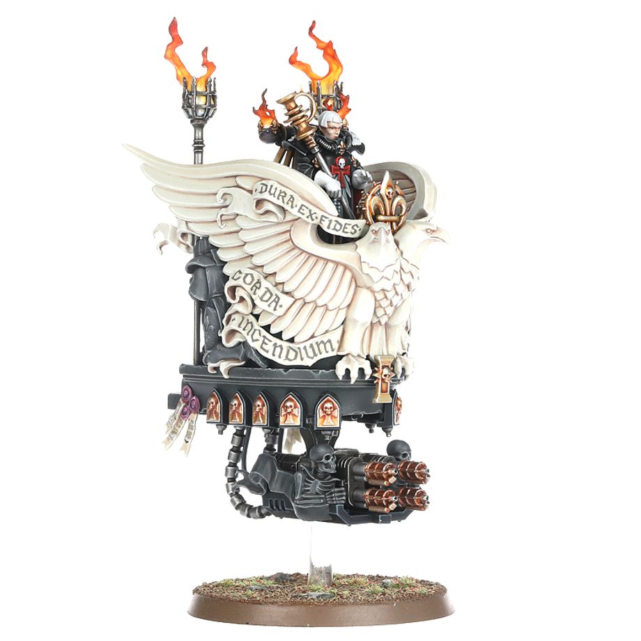 ADEPTA SORORITAS JUNITH ERUITA