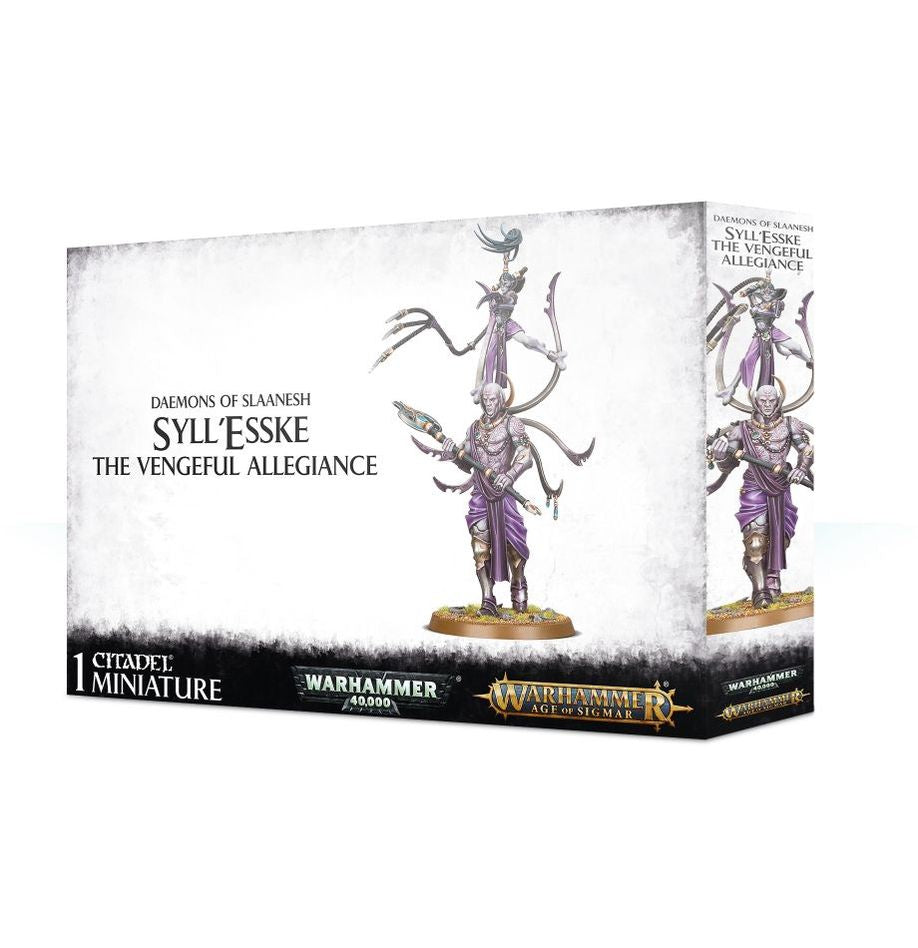 Emperor’s Children: Syll'Esske: The Vengeful Allegiance