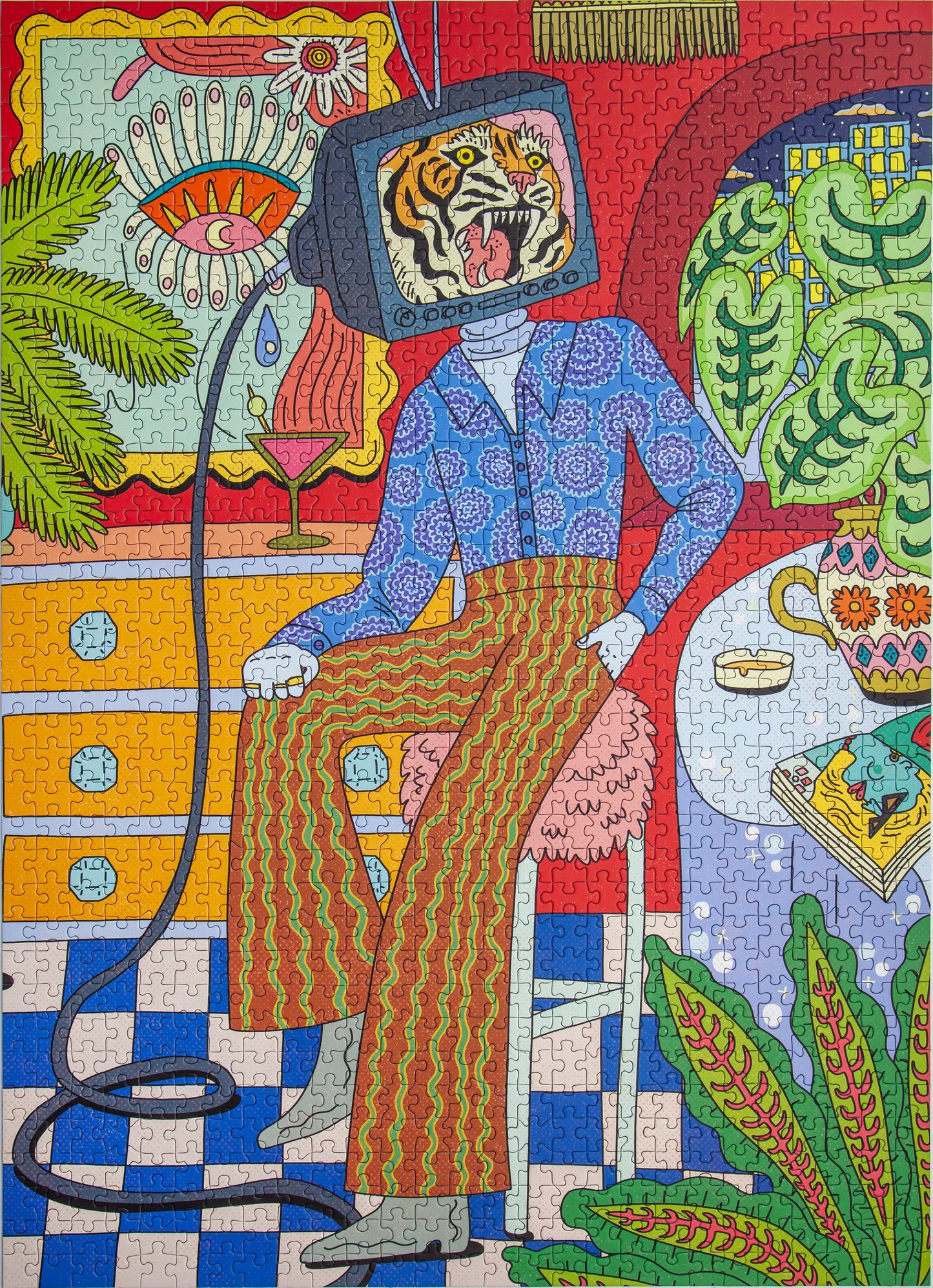 Mama Told Me | 1000 Piece Puzzle