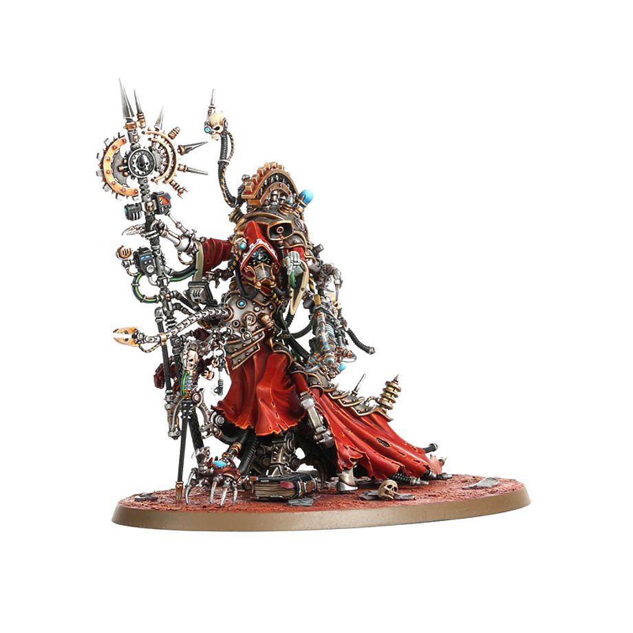 ADEPTUS MECHANICUS: BELISARIUS CAWL