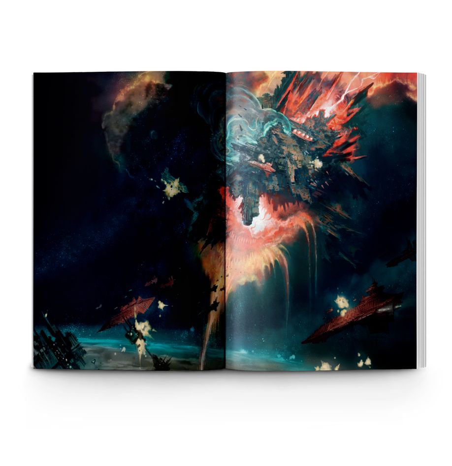 WARHAMMER 40,000: BOARDING ACTIONS