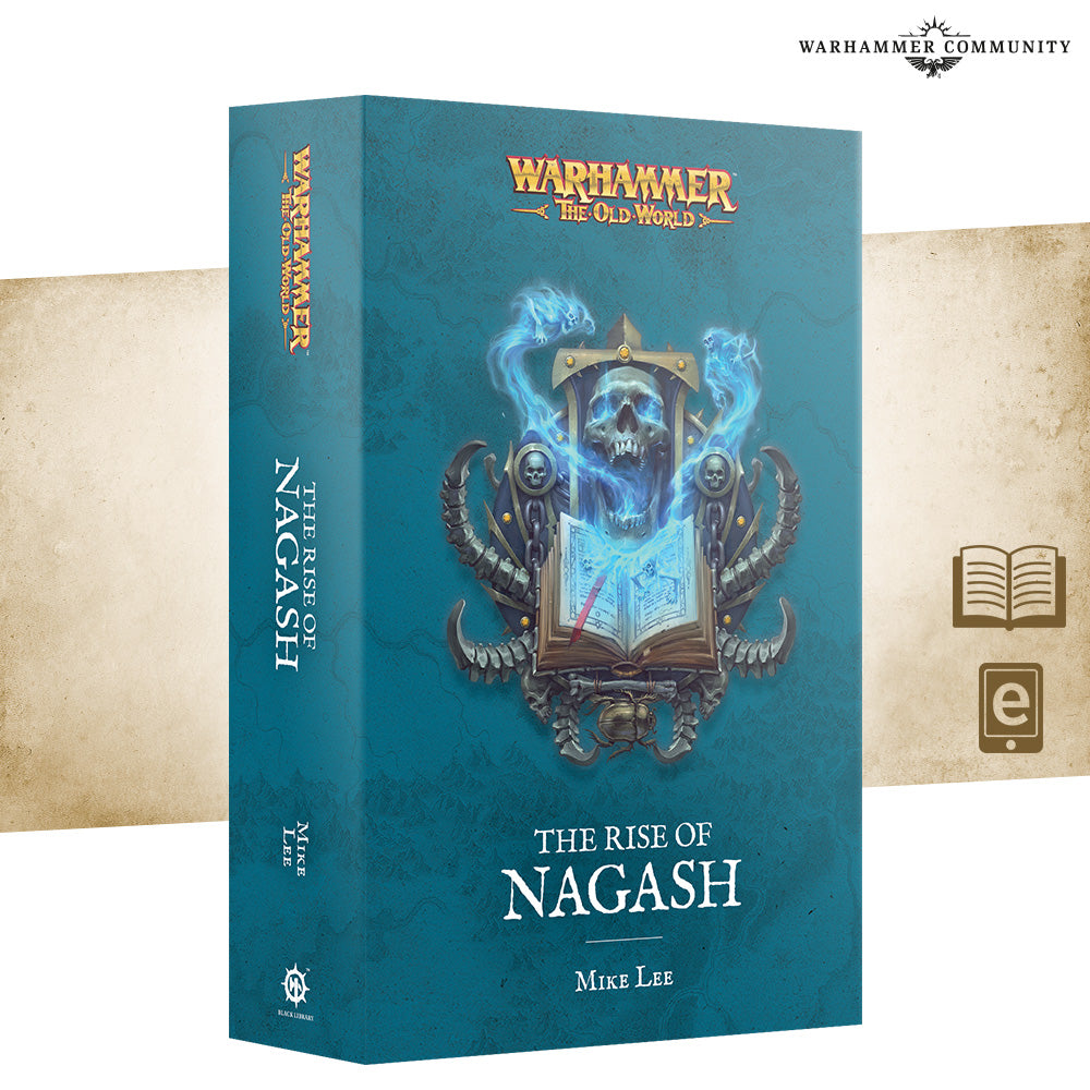 The Rise of Nagash