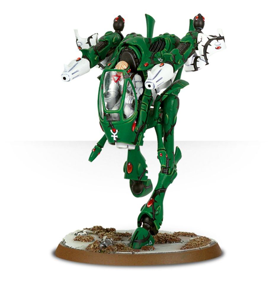 AELDARI: WAR WALKER