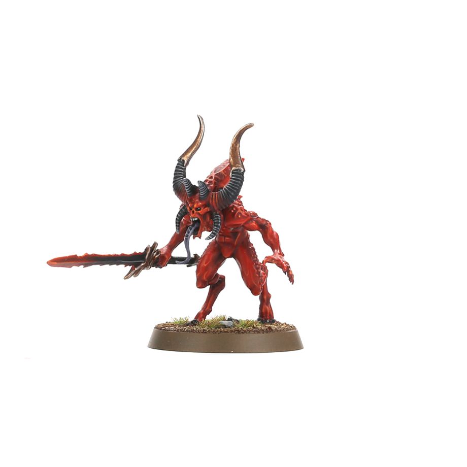BLADES OF KHORNE: BLOODLETTERS