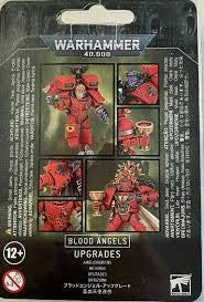 BLOOD ANGELS: UPGRADES