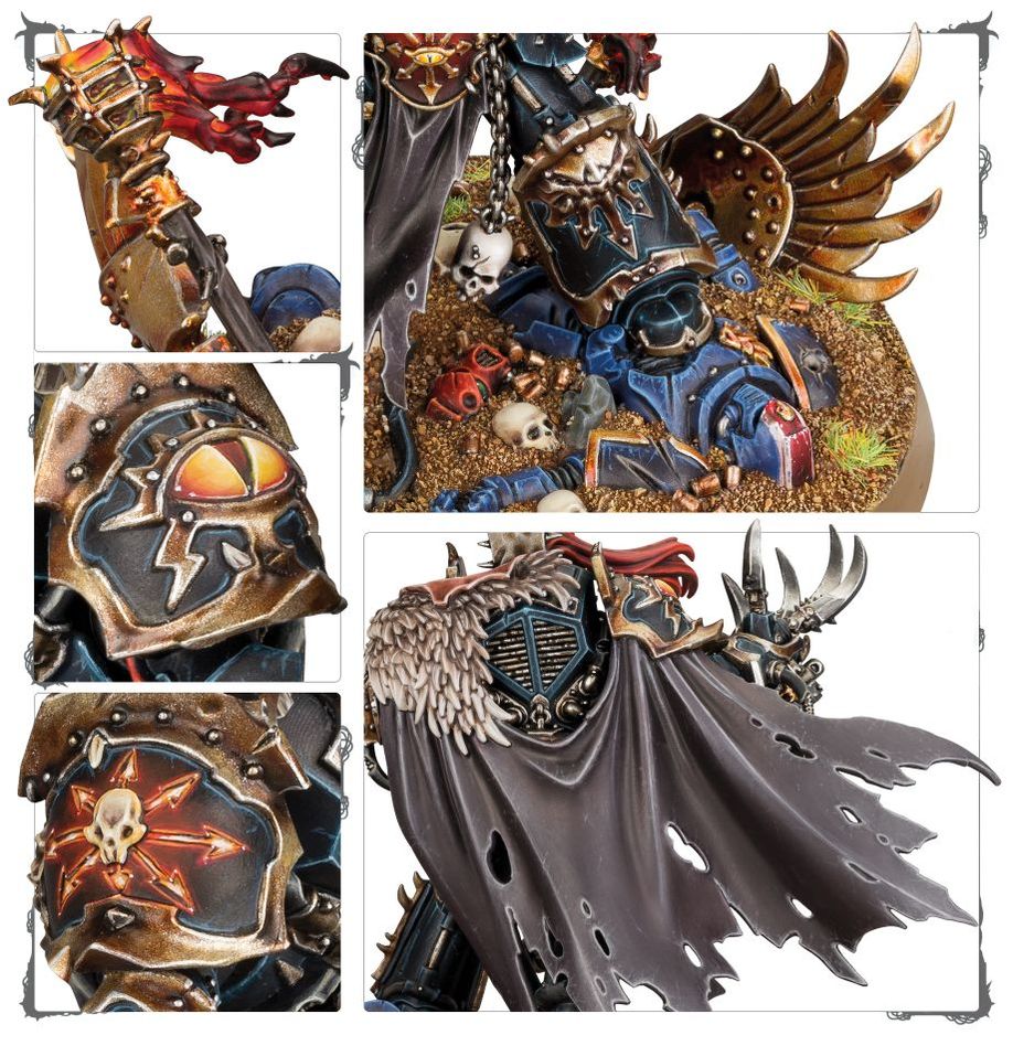 CSM ABADDON THE DESPOILER