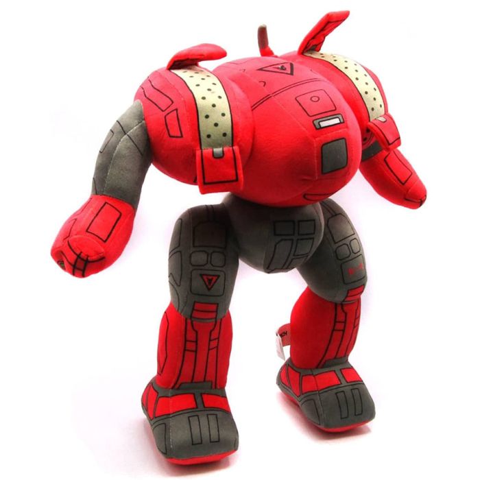 BattleTech: PlushyTech: Archer (Kell Hounds)