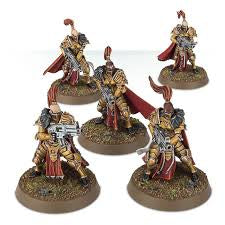 ADEPTUS CUSTODES: SISTERS OF SILENCE