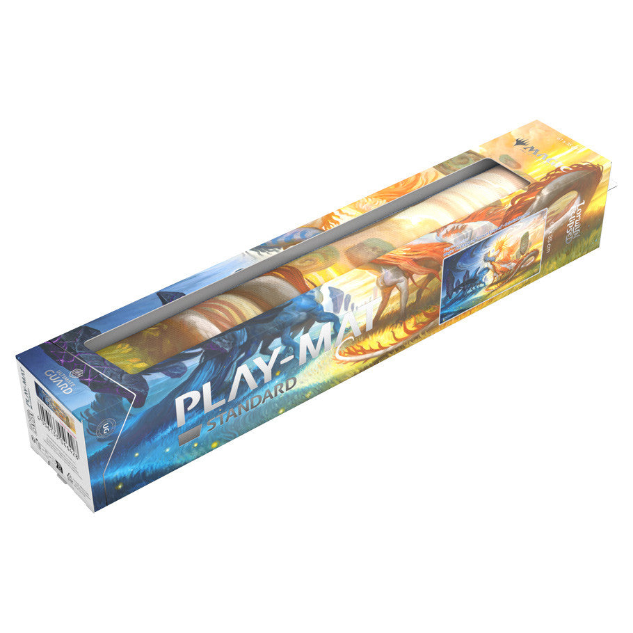 Playmat: Magic the Gathering: Lorwyn Eclipsed: Green Mythic
