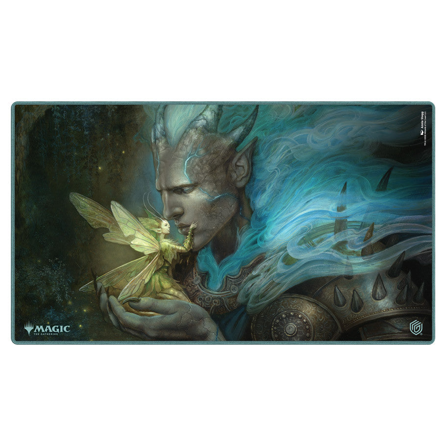 Playmat: Magic the Gathering: Lorwyn Eclipsed: Blue Common