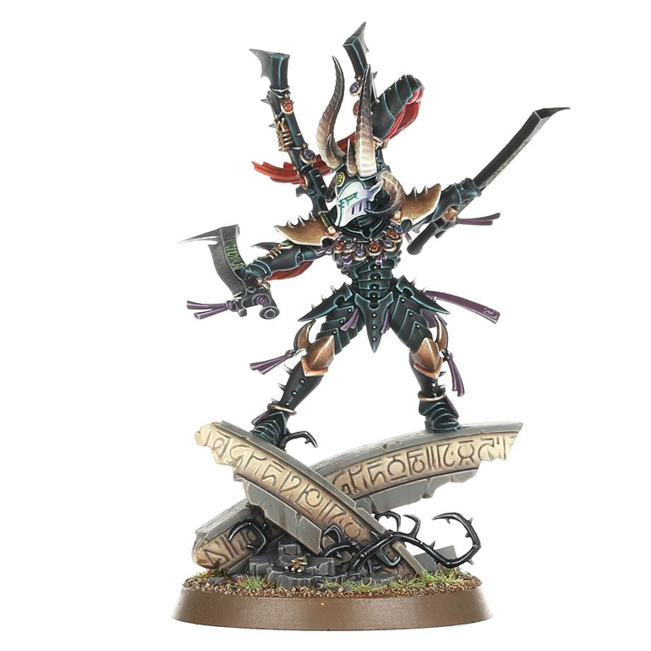 DRUKHARI DRAZHAR