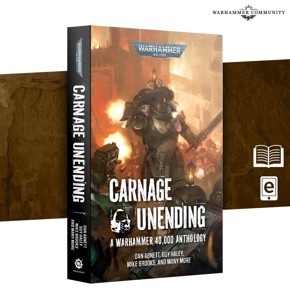 Carnage Unending (Paperback)