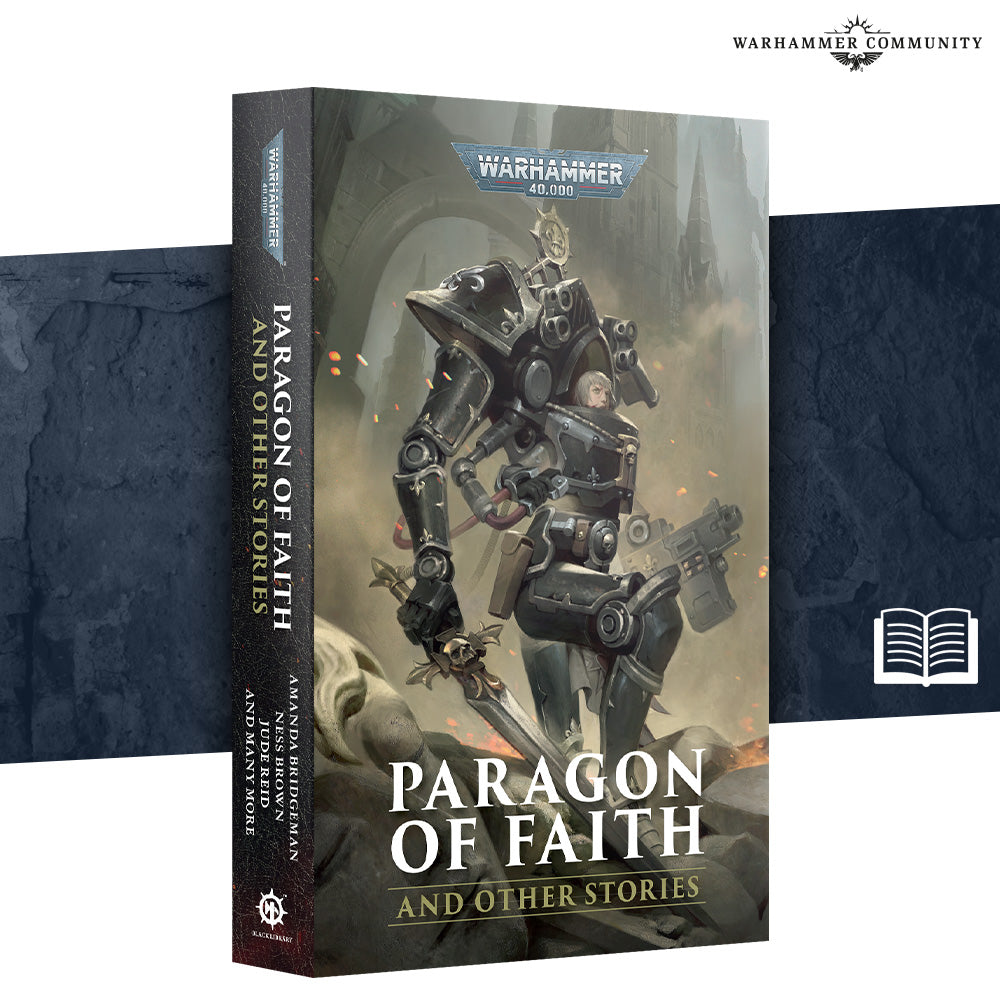 Paragon of Faith and Other Stories (Paperback)