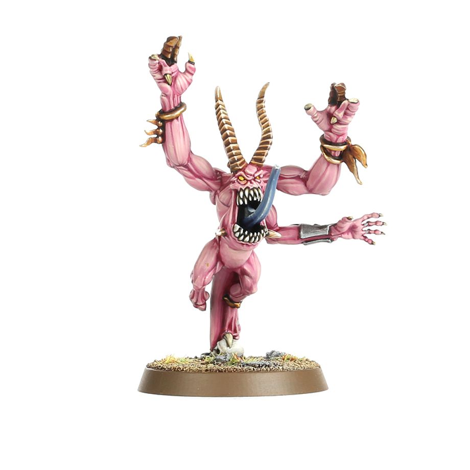 DISCIPLES OF TZEENTCH: PINK HORRORS